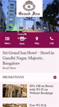 Mobile Screenshot of grandinnhotels.com